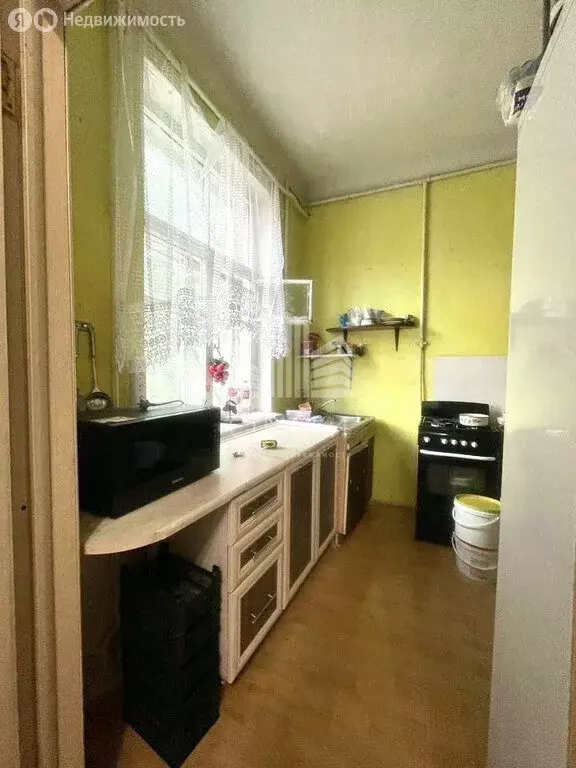 1к в 3-комнатной квартире (12 м) - Фото 1