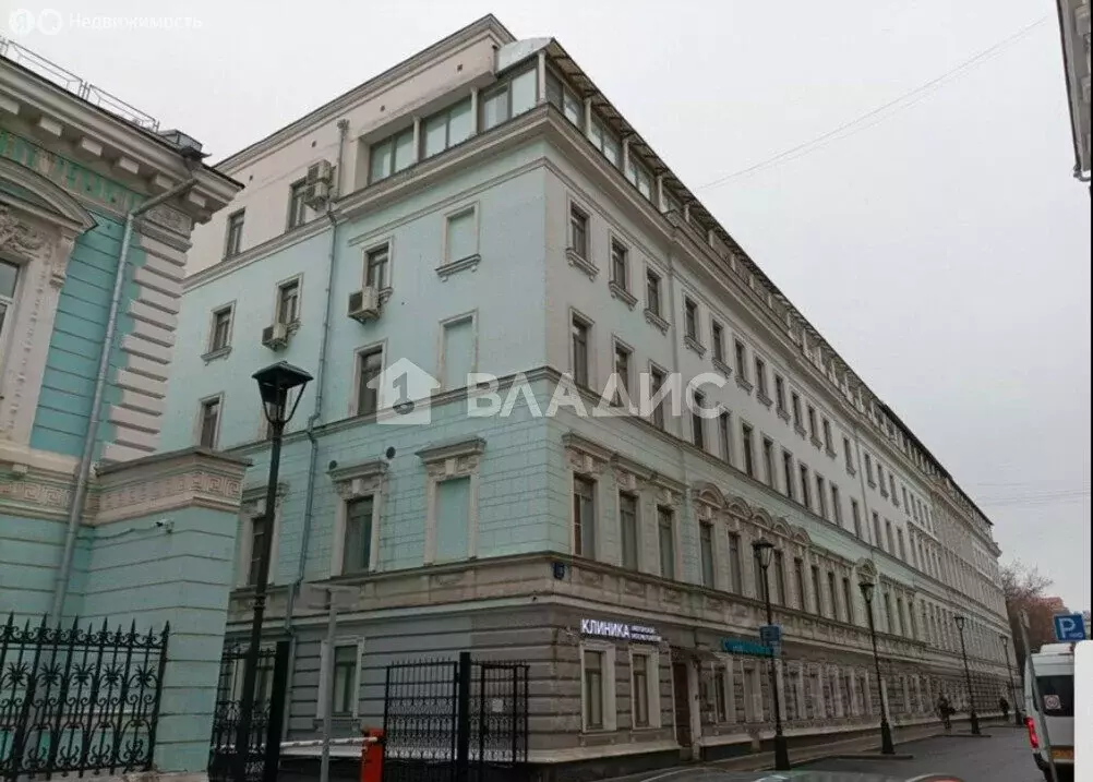 3-комнатная квартира: Москва, Леонтьевский переулок, 11 (138.2 м) - Фото 2