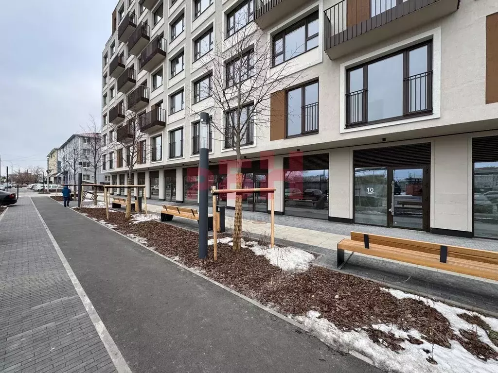 Помещение свободного назначения в Тюменская область, Тюмень ул. ... - Фото 1