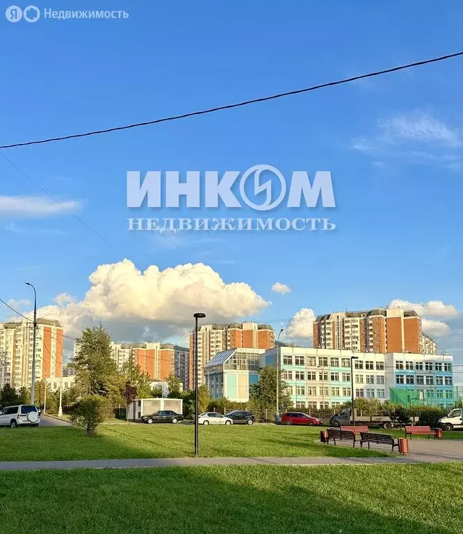 2-комнатная квартира: Москва, улица Верхние Поля, 45к2 (56.8 м) - Фото 2