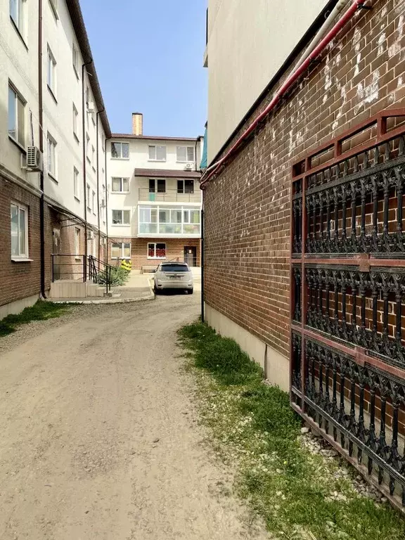 2-к кв. Краснодарский край, Краснодар Сады Калинина мкр, пер. Цветной, ... - Фото 2