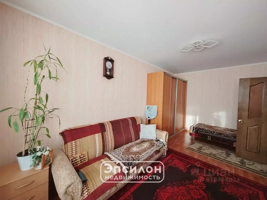 1-к кв. Курская область, Курск просп. Вячеслава Клыкова, 85 (37.2 м) - Фото 1