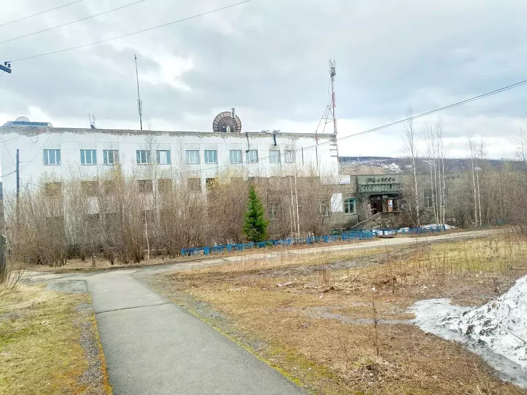 Помещение свободного назначения в Красноярский край, Эвенкийский ... - Фото 0