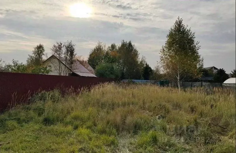 Участок в Московская область, Чехов муниципальный округ, д. Покров  ... - Фото 0