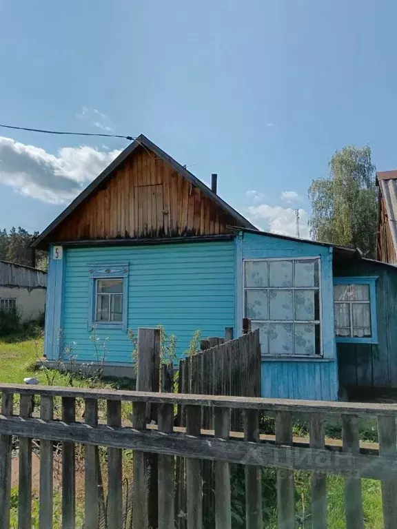 Дом в Новосибирская область, Сузун рп ул. Промышленная, 5 (27 м) - Фото 2