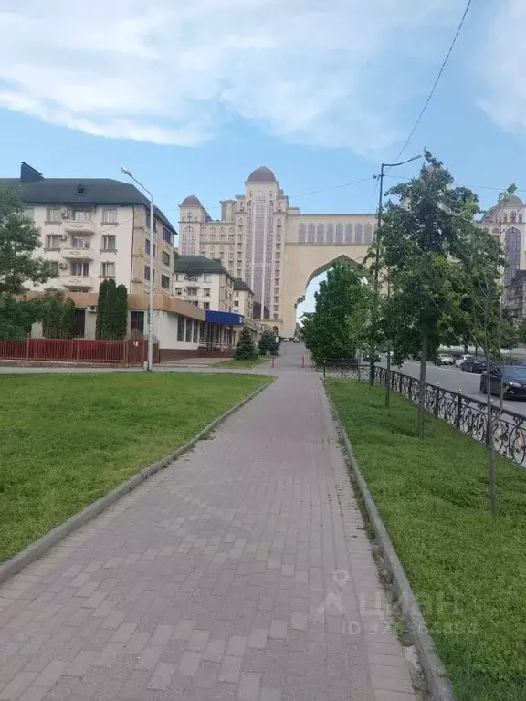 2-к кв. Чеченская республика, Грозный просп. Ахмат-Хаджи ... - Фото 1