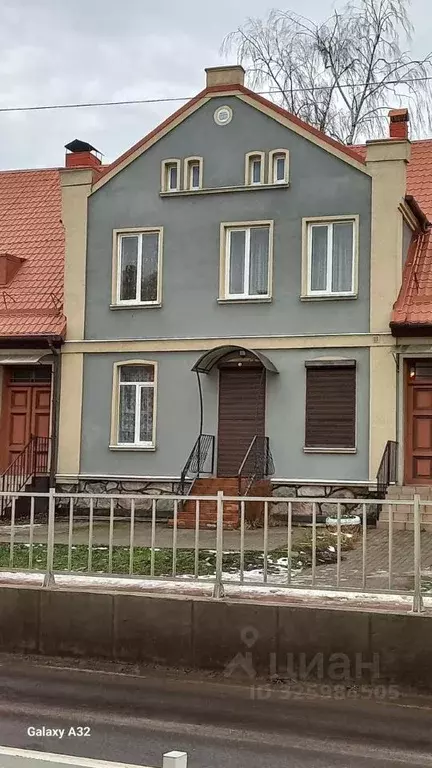 Помещение свободного назначения в Калининградская область, Гвардейск ... - Фото 2