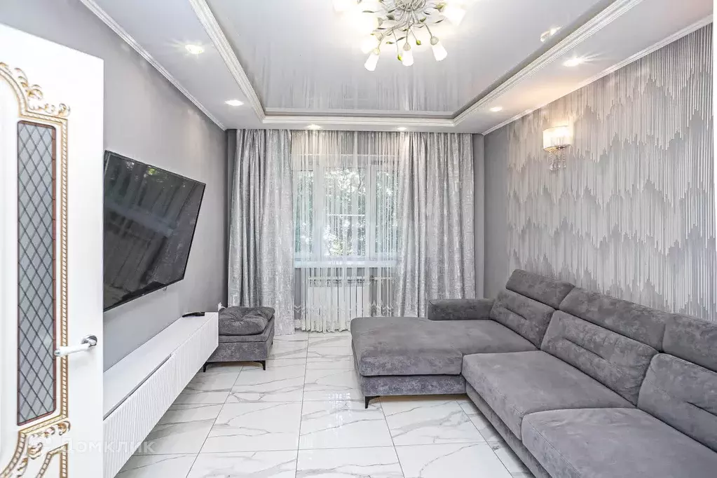 Продаётся 3-к квартира, 80.6 м - Фото 0