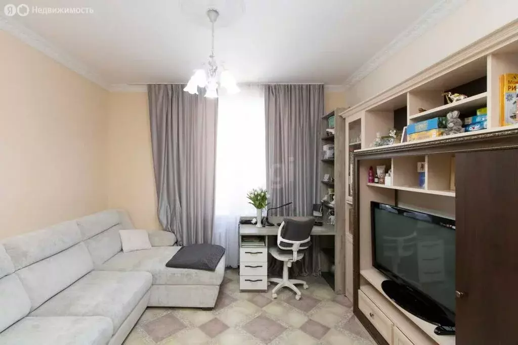 2-комнатная квартира: Тюмень, улица Максима Горького, 39А (48.3 м) - Фото 2