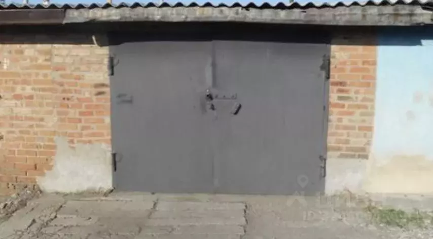 Гараж в Ростовская область, Гуково ул. Пархоменко, 1В (24 м) - Фото 1