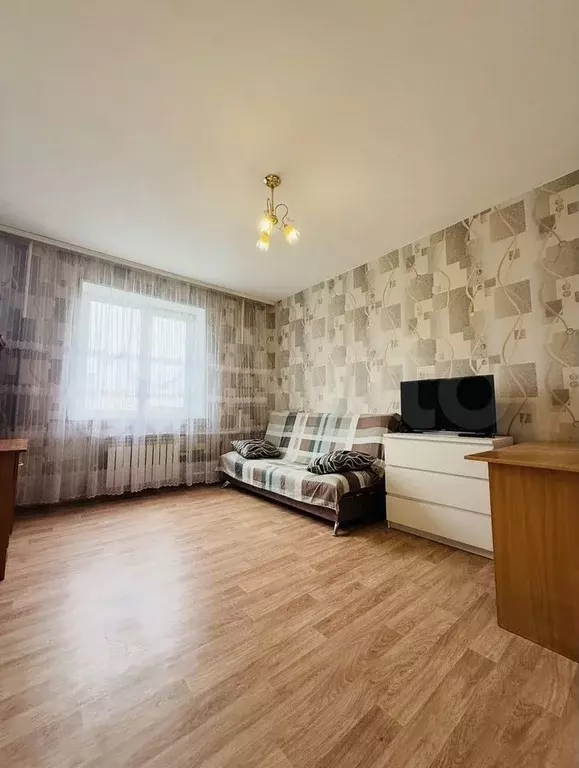 1-к. квартира, 34,3 м, 8/10 эт. - Фото 0