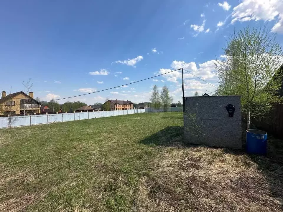 Участок в Московская область, Коломна городской округ, д. Щепотьево ... - Фото 1