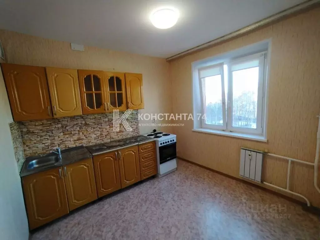 1-к кв. Челябинская область, Сосновский муниципальный округ, д. ... - Фото 2