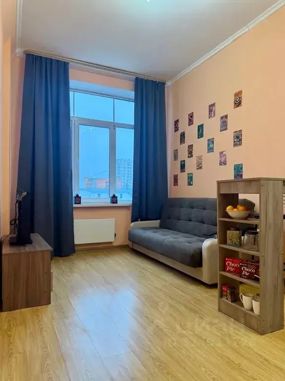 Студия Пензенская область, Пенза ул. Лермонтова, 3к2 (20.0 м) - Фото 1