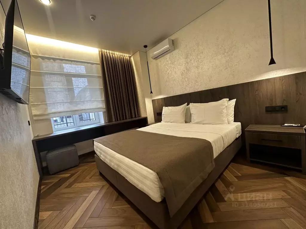 Комната Ставропольский край, Пятигорск ул. Орджоникидзе, 11А (20.0 м) - Фото 0