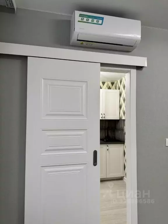 1-к кв. Москва ул. Гришина, 10К2 (30.0 м) - Фото 1