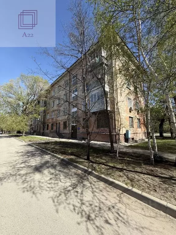 1-к кв. Алтайский край, Барнаул ул. Кулагина, 4 (35.7 м) - Фото 1