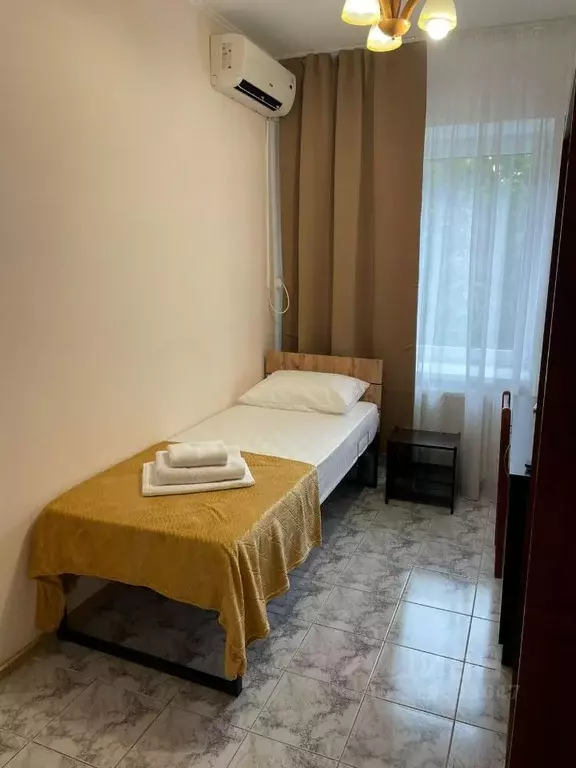 Комната Краснодарский край, Анапа Пионерский просп., 9 (12.0 м) - Фото 0
