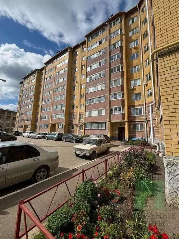 2-к кв. Марий Эл, Йошкар-Ола ул. Строителей, 25В (60.3 м) - Фото 1