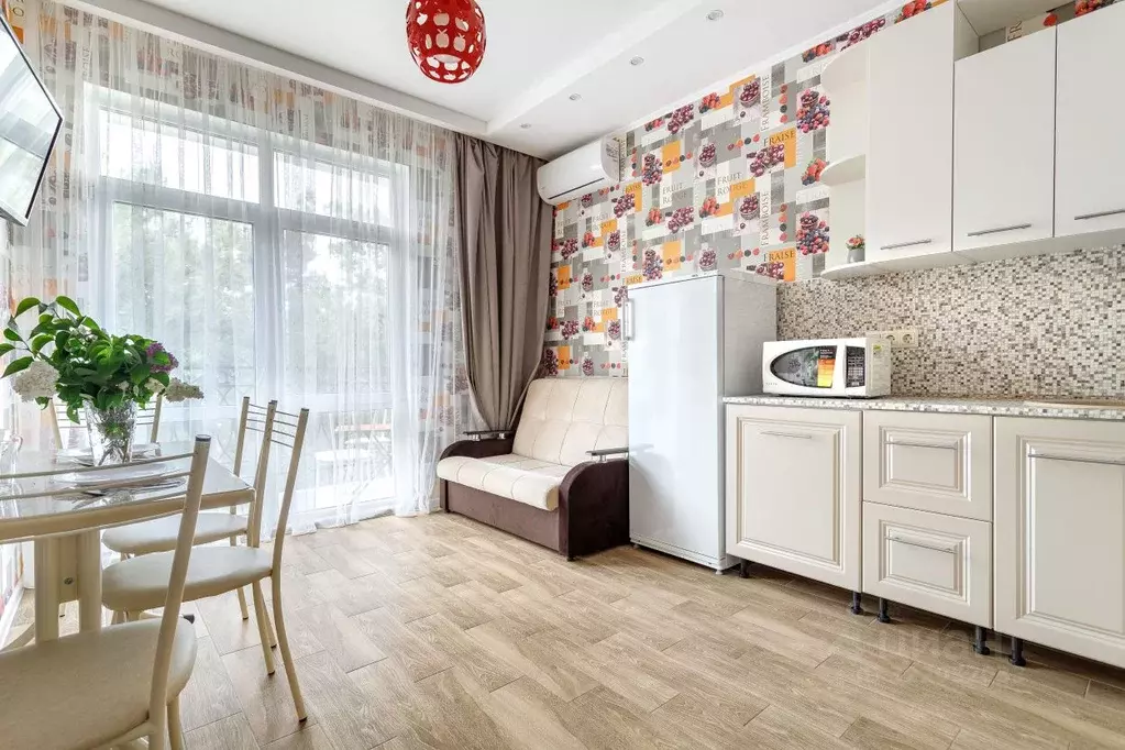 1-к кв. Краснодарский край, Геленджик ул. Мира, 44лит6 (45.0 м) - Фото 1