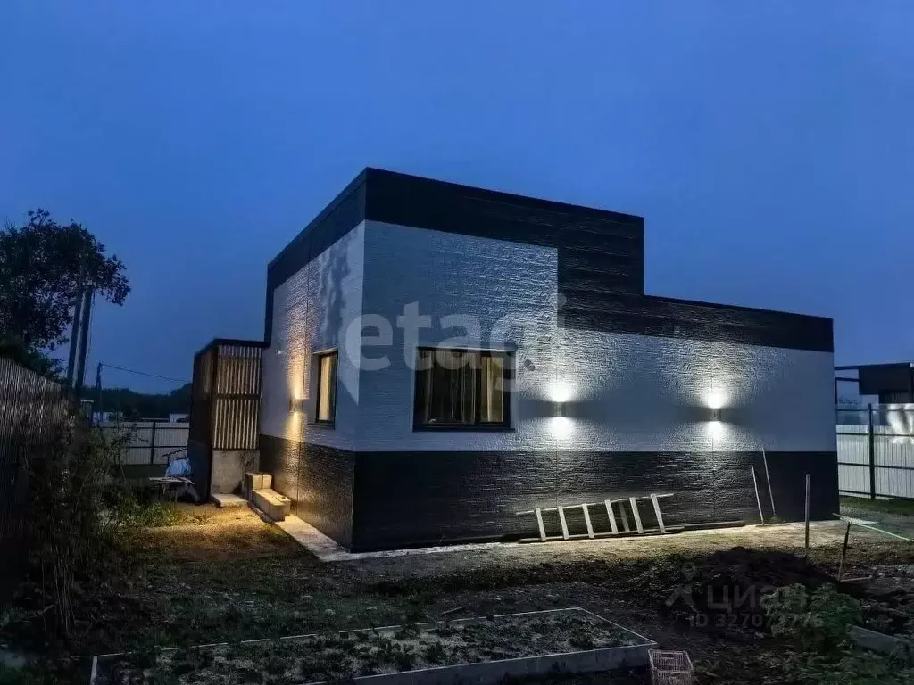 Дом в Камчатский край, Елизовский муниципальный округ, пос. Термальный ... - Фото 2