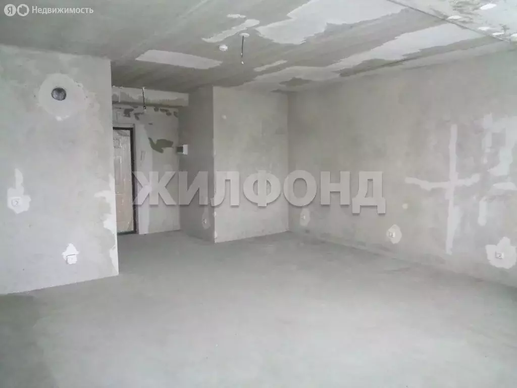 Квартира-студия: Барнаул, проспект Ленина, 195А (36.6 м) - Фото 2