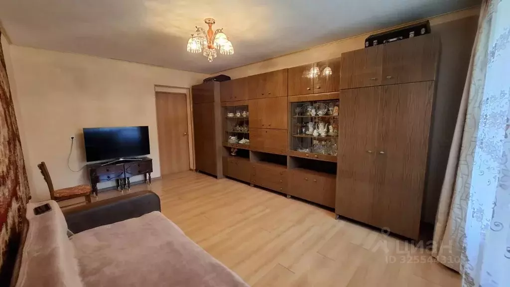 2-к кв. Ростовская область, Ростов-на-Дону просп. 40-летия Победы, 326 ... - Фото 2