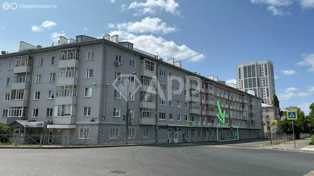 Помещение свободного назначения (127.6 м) - Фото 1