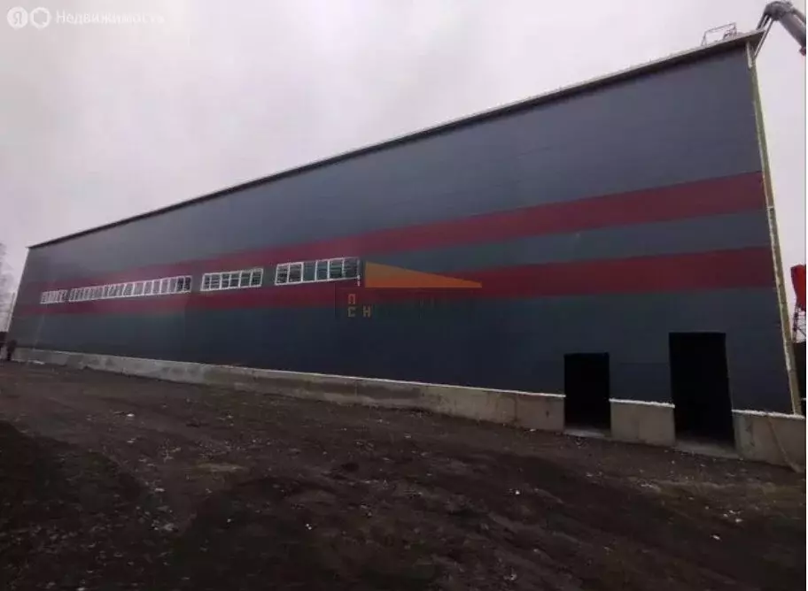 Производственное помещение (1440 м) - Фото 2