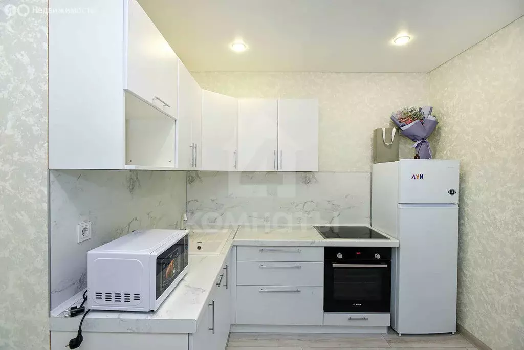 1-комнатная квартира: Воронеж, Московский проспект, 120 (37 м) - Фото 2