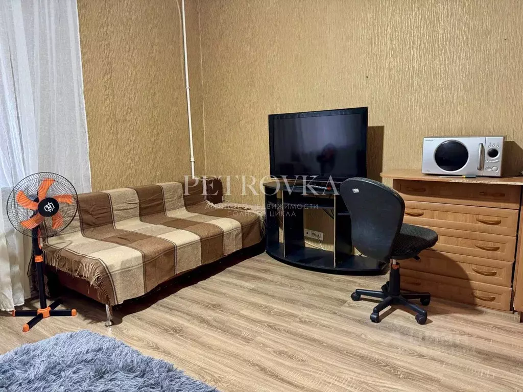 Комната Москва ул. Екатерины Будановой, 8 (20.0 м) - Фото 1