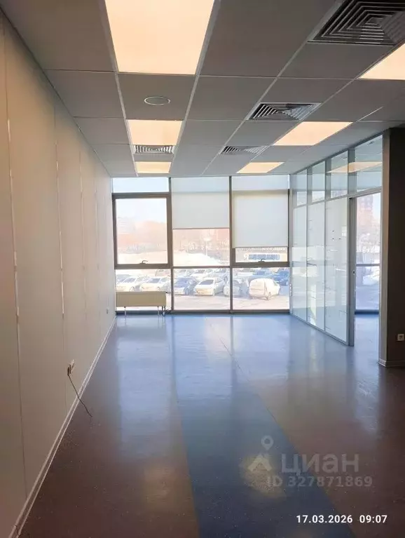 Офис в Свердловская область, Екатеринбург пер. Мельковский, 5К (41 м) - Фото 2