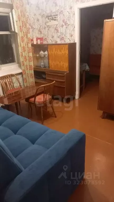 4-к кв. Башкортостан, Уфа Российская ул., 92 (42.0 м) - Фото 2