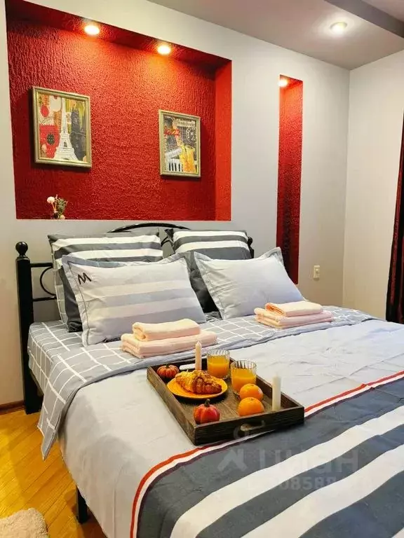 1-к кв. Ставропольский край, Пятигорск ул. 295-й Стрелковой Дивизии, ... - Фото 1