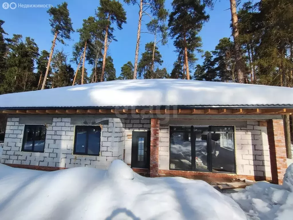 Дом в деревня Коняшино, КП Коняшино-парк (130 м) - Фото 2