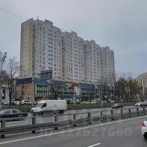 Свободной планировки кв. Москва просп. Маршала Жукова, 51 (53.5 м) - Фото 0