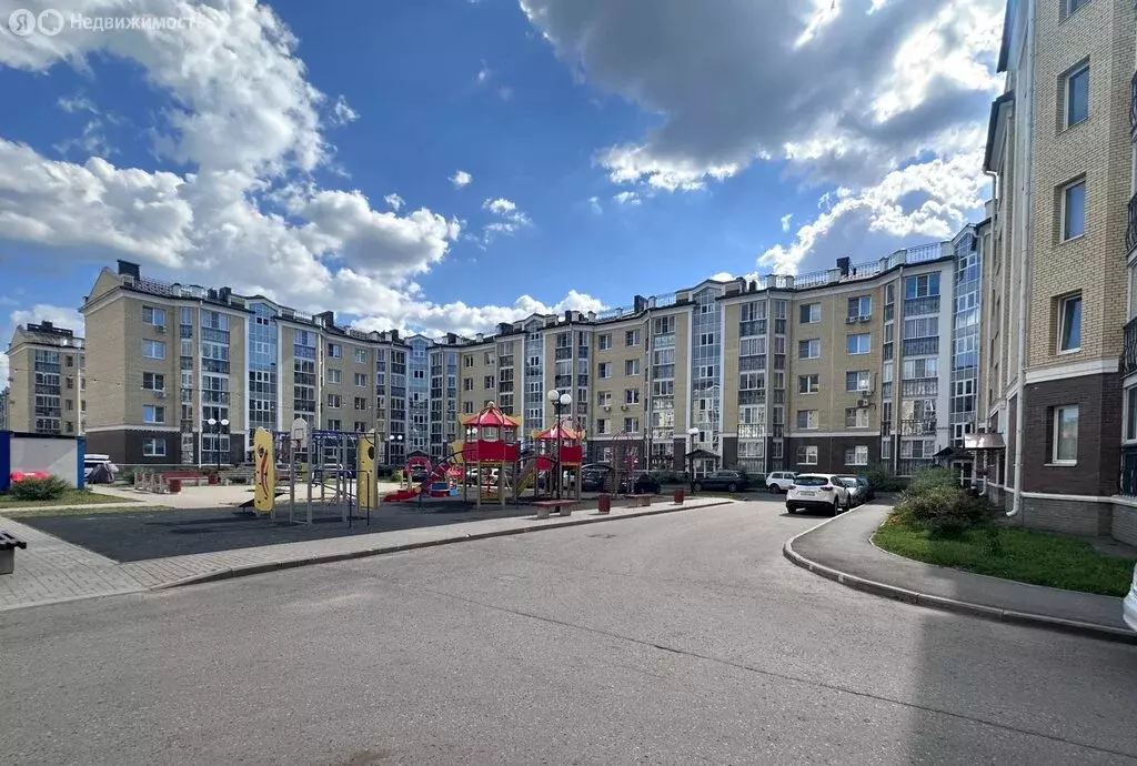 1-комнатная квартира: Ярославль, 2-я Мельничная улица, 37 (41 м) - Фото 1