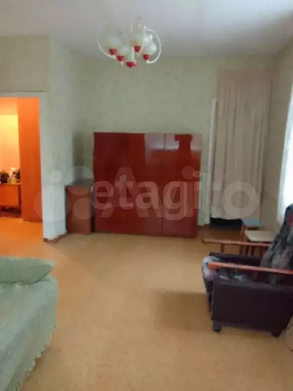1-к. квартира, 35 м, 2/4 эт. - Фото 1