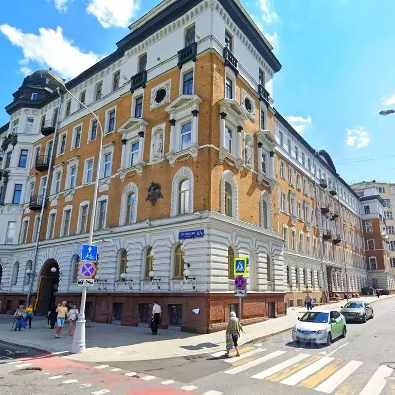 Помещение свободного назначения в Москва Милютинский пер., 19/4С2 (180 ... - Фото 2