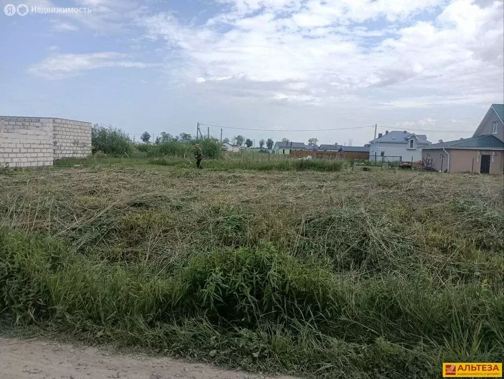 Участок в Калининградская область, Гурьевский муниципальный округ, ... - Фото 1