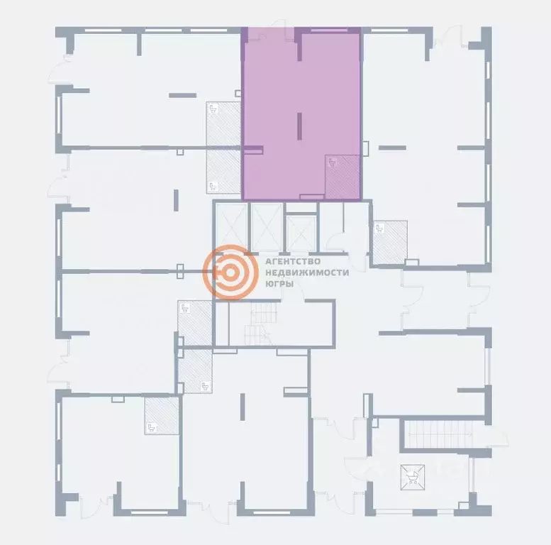 Помещение свободного назначения в Тюменская область, Тюмень ул. 50 лет ... - Фото 2