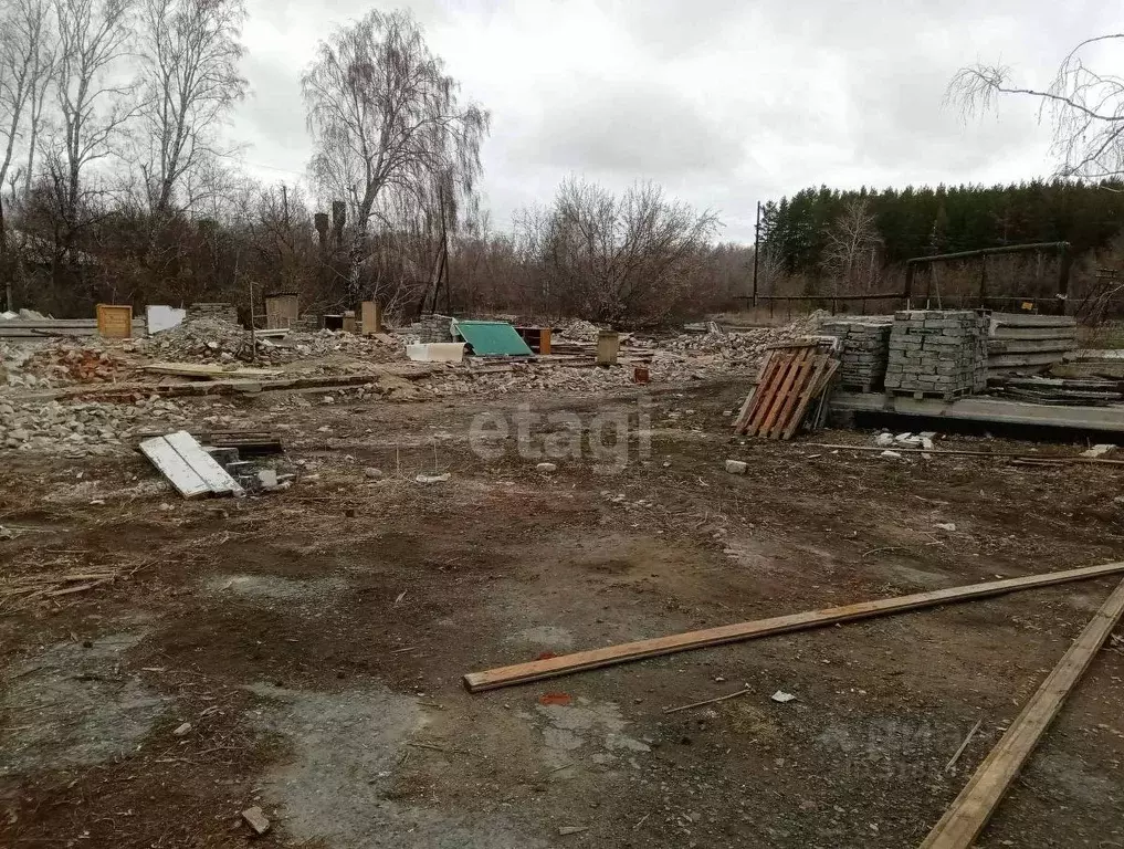 Участок в Курганская область, Шадринский муниципальный округ, с. ... - Фото 0