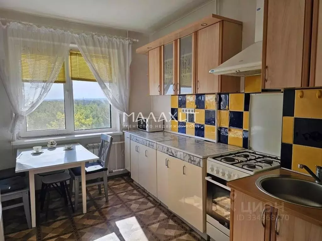 2-к кв. Самарская область, Самара Белорусская ул., 87к1 (56.0 м) - Фото 1