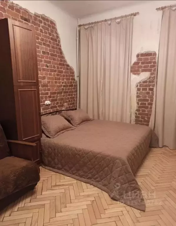 1-к кв. Санкт-Петербург ул. Беринга, 3 (39.0 м) - Фото 0