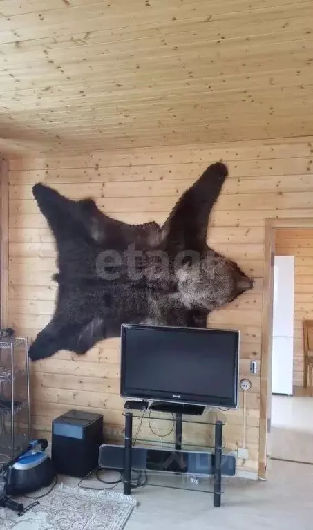 Дом в Вологодская область, Кирилловский муниципальный округ, д. ... - Фото 1