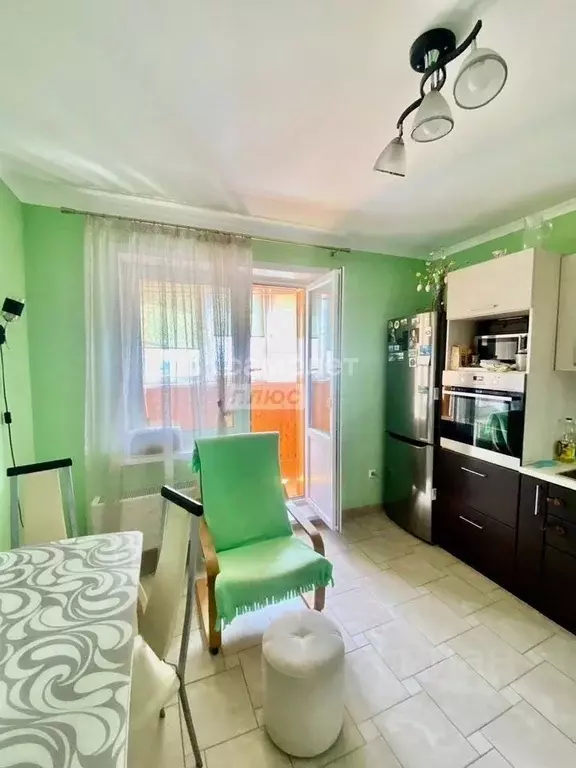 1-к кв. Липецкая область, Липецк Боевой проезд, 49 (41.0 м) - Фото 1