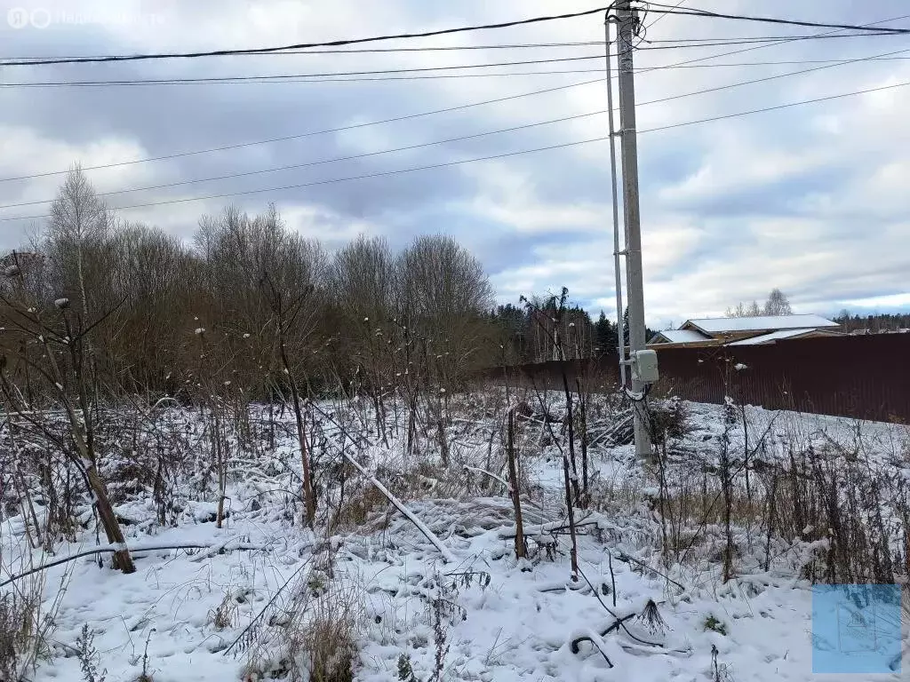 Участок в Московская область, городской округ Солнечногорск, деревня ... - Фото 1