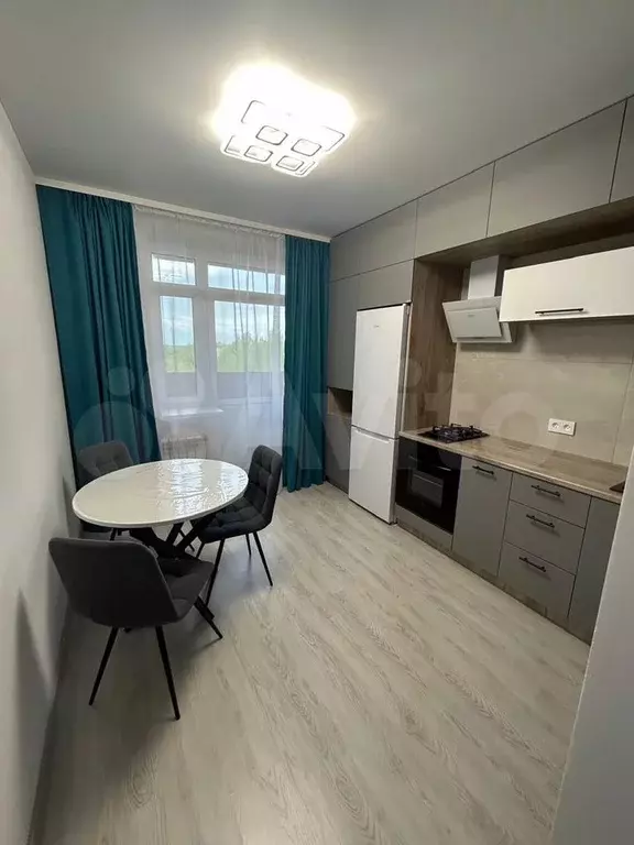 1-к. квартира, 46,4 м, 7/9 эт. - Фото 0