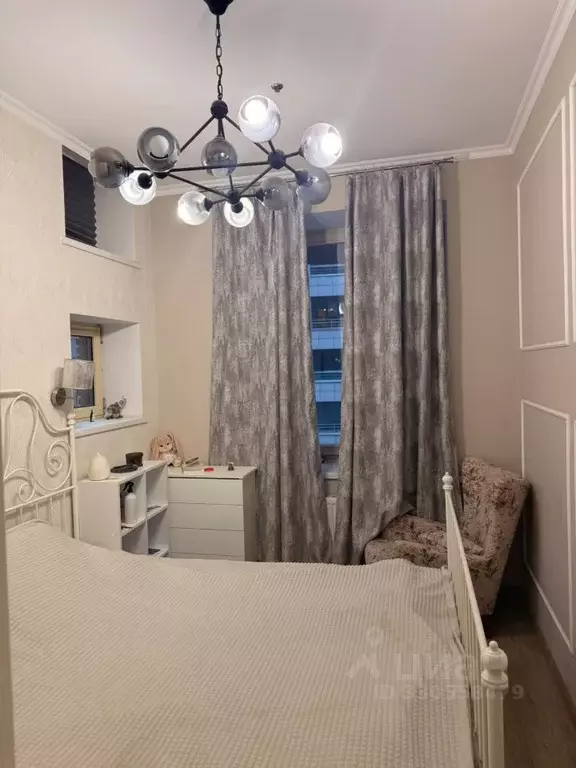 1-к кв. Москва просп. Маршала Жукова, 39Ак2 (35.0 м) - Фото 2