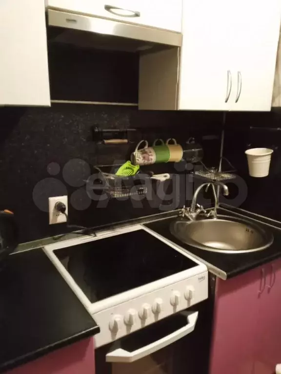 Квартира-студия, 21,8 м, 4/4 эт. - Фото 0